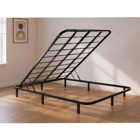 کفی تخت جکدار پایه دار base190